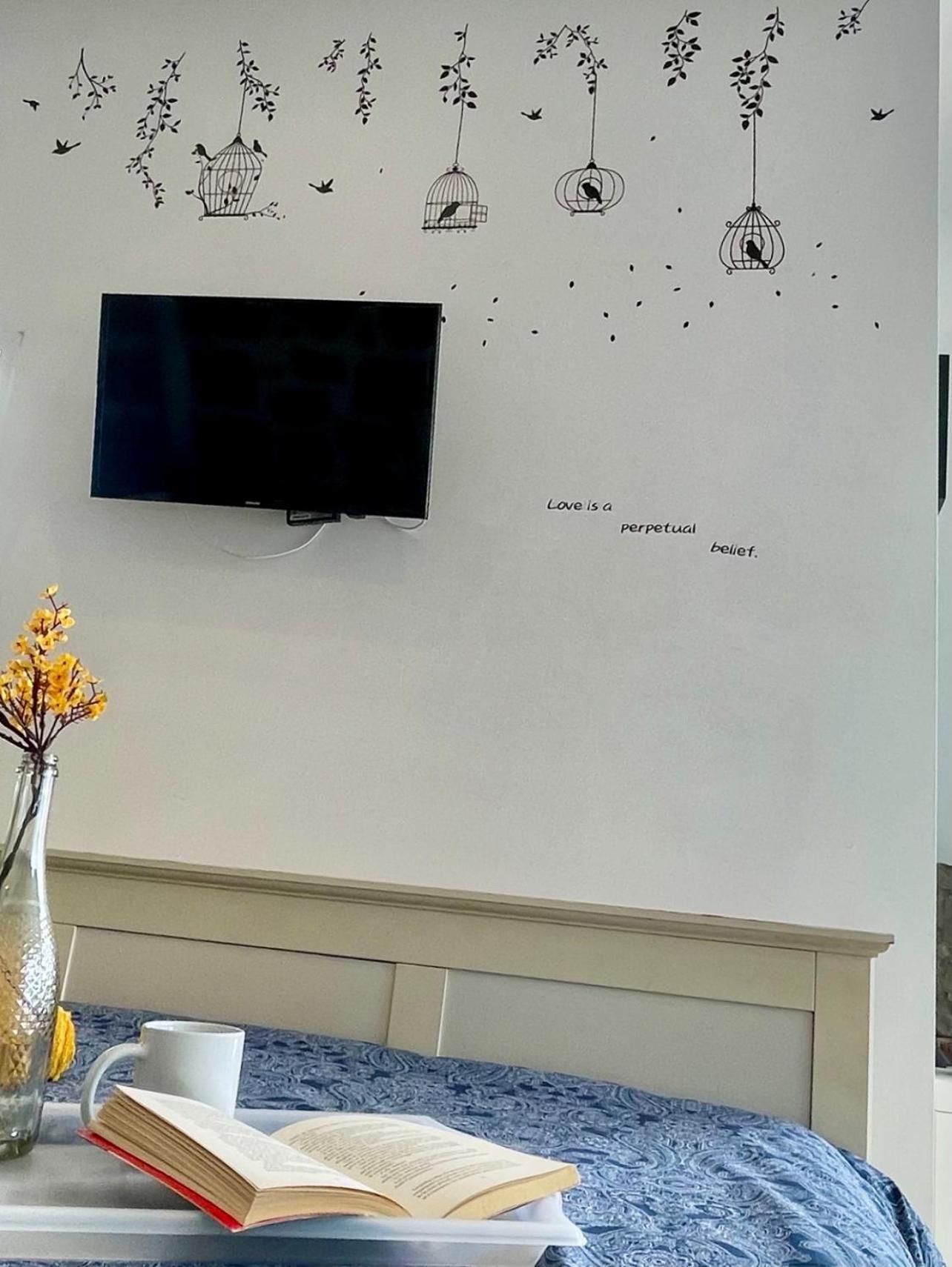 Loft La Cueva De Los Pajaros Плая Бланка Екстериор снимка